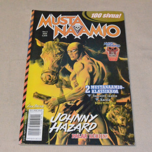 Mustanaamio 02 - 2006